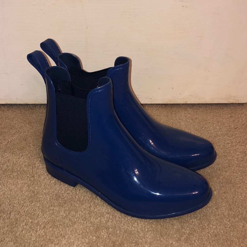 Chelsea rain boots